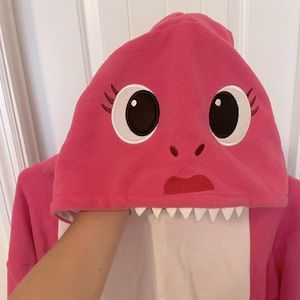 Mommy Shark Costume Onesie